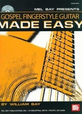 Gospel Fingerstyle Guitar Made Easy Guitar and Fretted sheet music cover